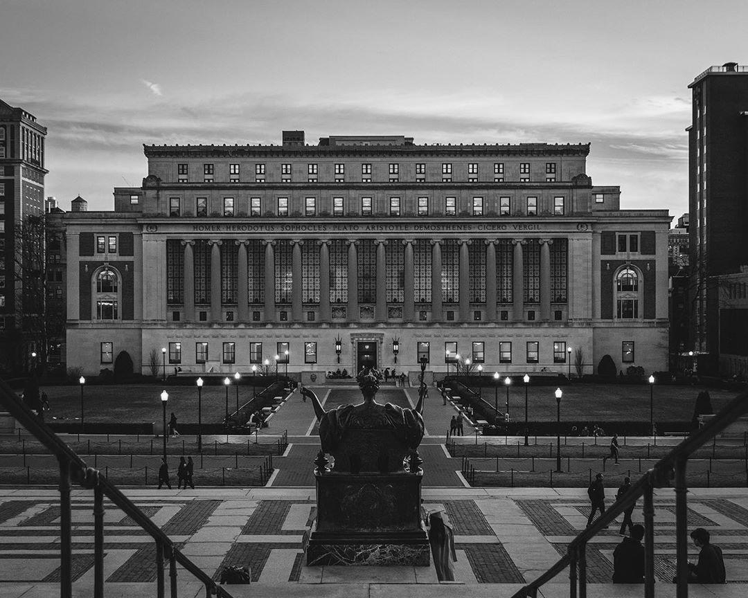 Columbia University Campus