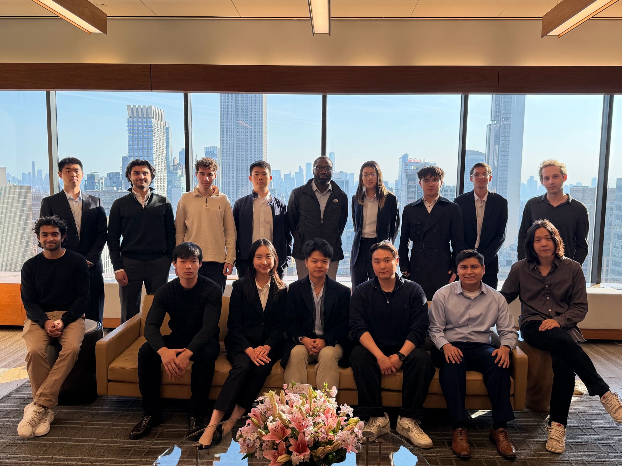 Insight Partners x CQBS: Venture Capital & Growth Equity