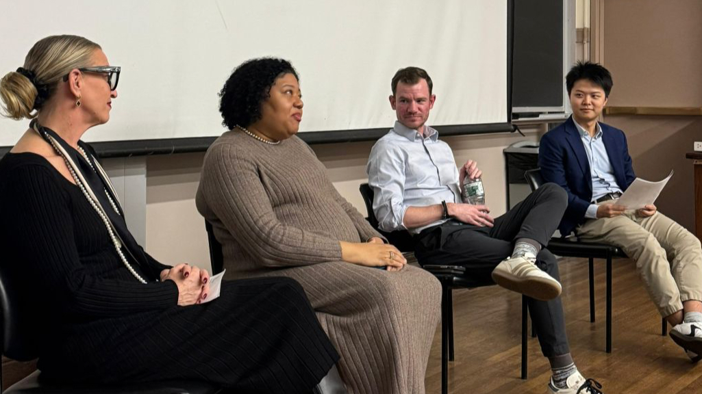 GSBS Launch Event: The Power of Non-Traditional Leadership